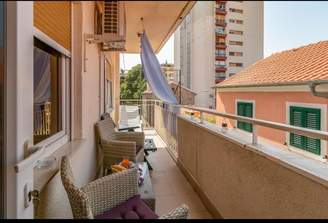 Adriatica Apartment Rijeka Luaran gambar