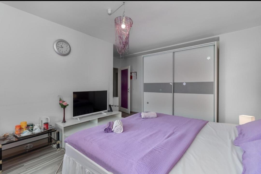 Adriatica Apartment Rijeka Luaran gambar