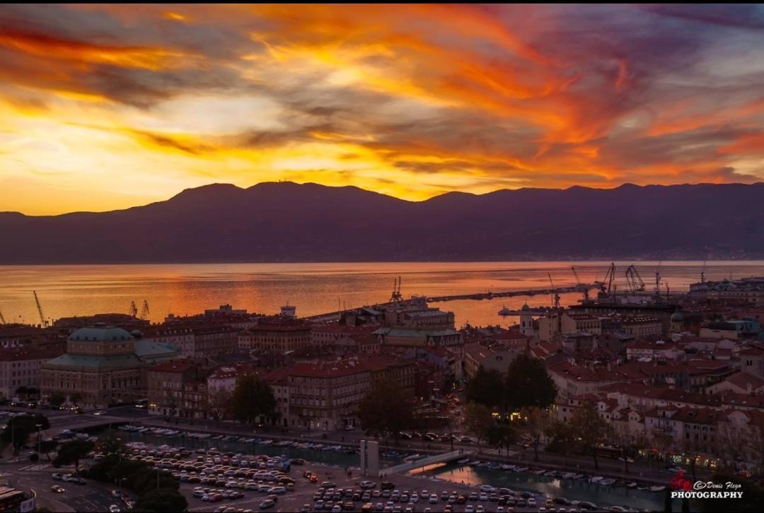 Adriatica Apartment Rijeka Luaran gambar