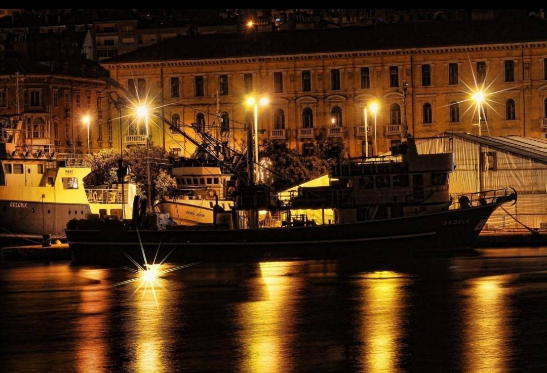 Adriatica Apartment Rijeka Luaran gambar