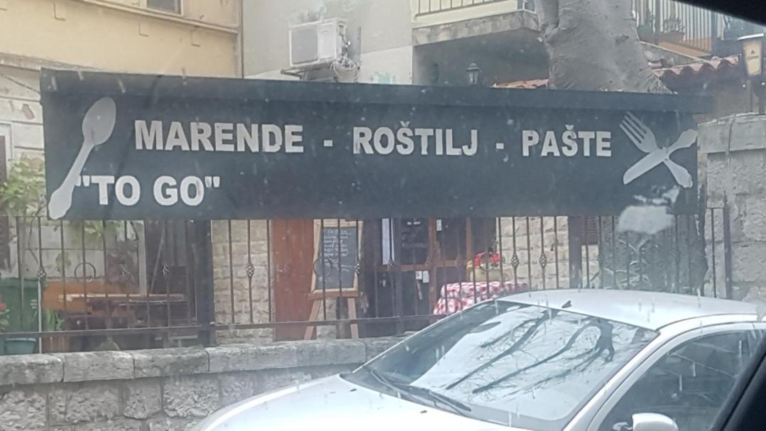 Adriatica Apartment Rijeka Luaran gambar